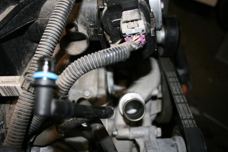 how to start engine on stand wire connections - S-10 Forum